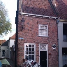 Kerksteeg 12, Deventer