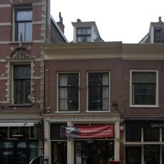 Spekstraat 6, Haarlem