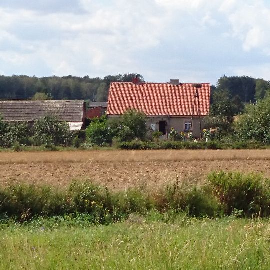 Klonowo, Ostróda County