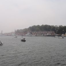 Coast Guard Station Woods Hole
