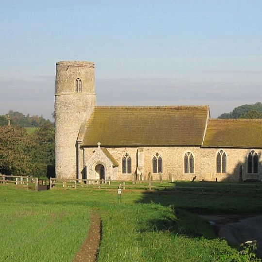 Threxton, All Saints
