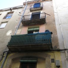 Building in carrer dels Metges, 23
