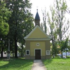 Kaplnka sv. Trojice, kaplnka pamätná