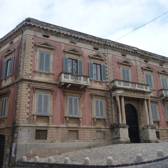 Palazzo Galluccio