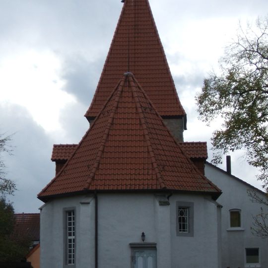 Hüpeder Kirche