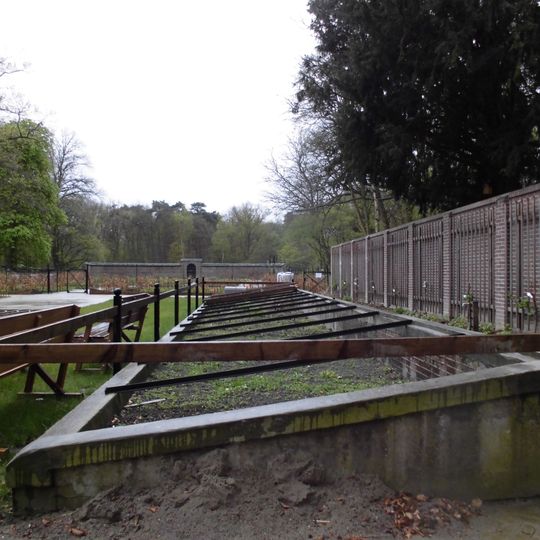 Hydepark: Westelijke broeibak