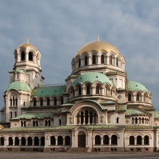 Cattedrale di Aleksandăr Nevski
