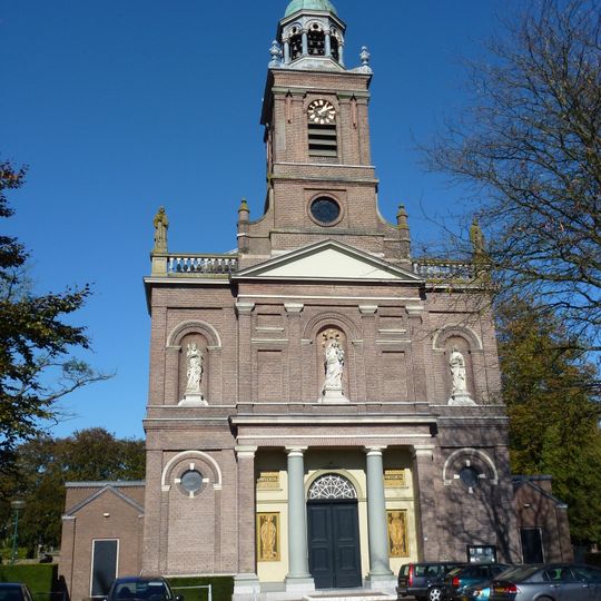 Kerk van Onze Lieve Vrouw Presentatie, Aarle-Rixtel