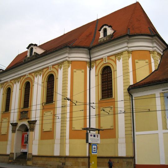 Church of St. Clare