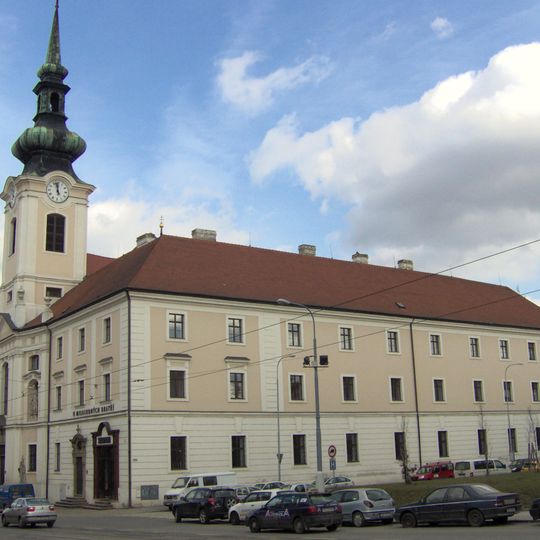 Monastery of the Brothers Hospitallers of St. John of God