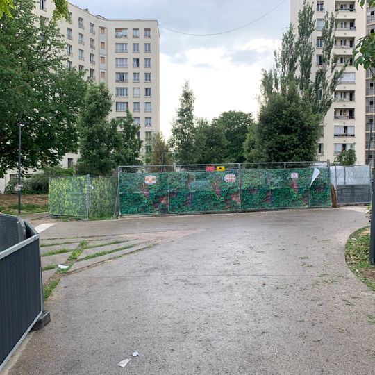 Square Georges-Contenot