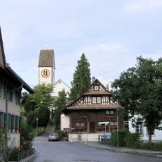 Reformed church