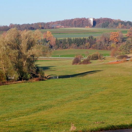 Hecken- und Schlehengäu, Gemarkung Gechingen