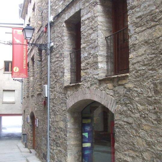 Museu de la Conca Dellà