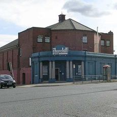 Crescent Cinema