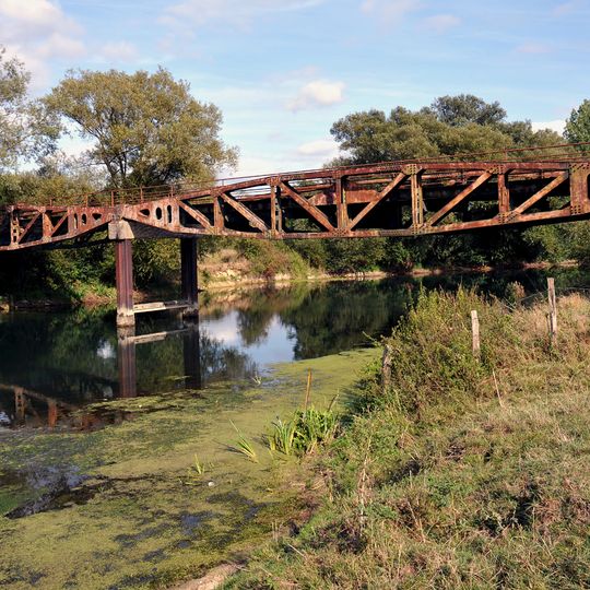 Pont de Vacherauville