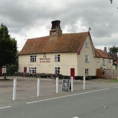 The Huntsman And Hounds