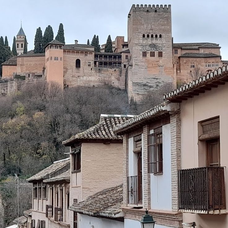 Quartier de l'Albaicín