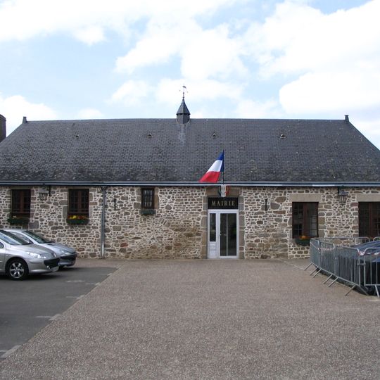 La Bazoge-Montpinçon