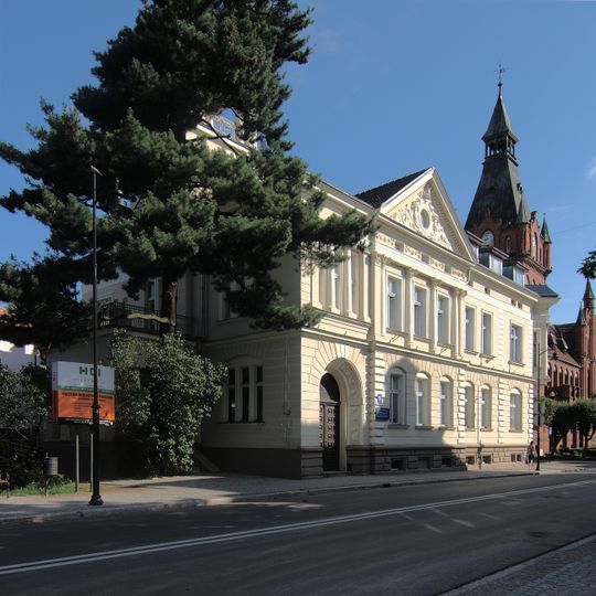 16 Armii Krajowej Street in Lębork