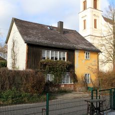 Wohnhaus, sog. Schleisshaus