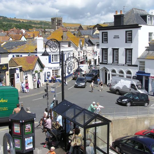 Lyme Regis