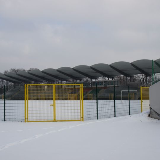 Stadion Miejski w Legnicy