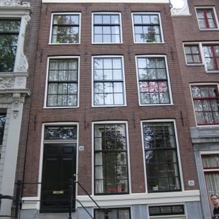 Kloveniersburgwal 33, Amsterdam