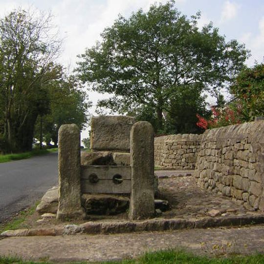 Cross Base And Stocks