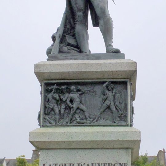 Théophile-Malo de La Tour d'Auvergne-Corret