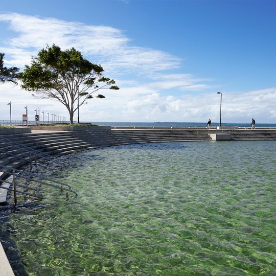 Wynnum Wading Pool