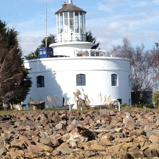 West Usk Lighthouse
