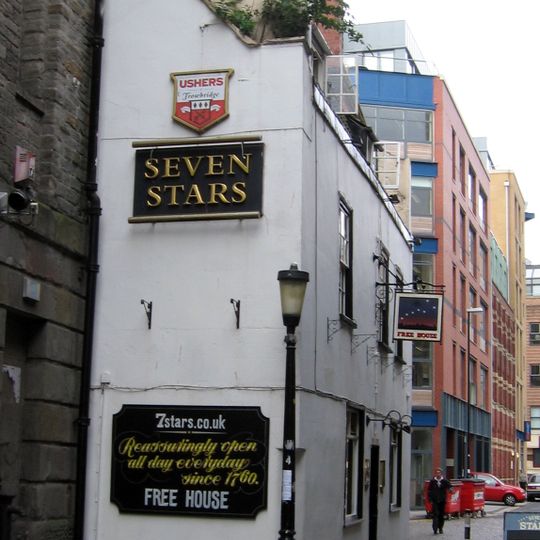 Seven Stars Public House, Bristol