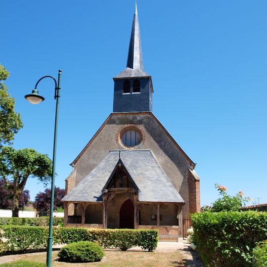 Église Saint-Pierre de Vieilles-Maisons-sur-Joudry