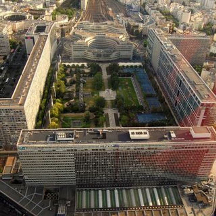 Jardin Atlantique