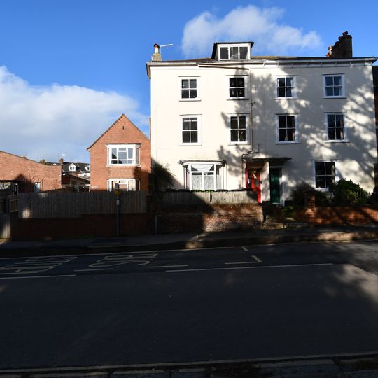 39 and 40 Blackboy Road