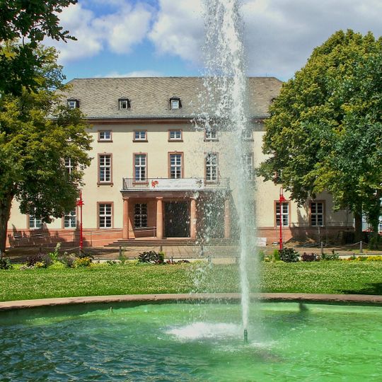 Hessian State Archives of Marburg