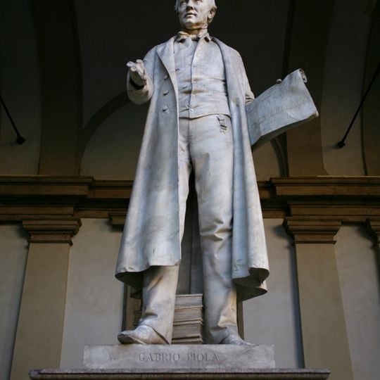 Monumento a Gabrio Piola