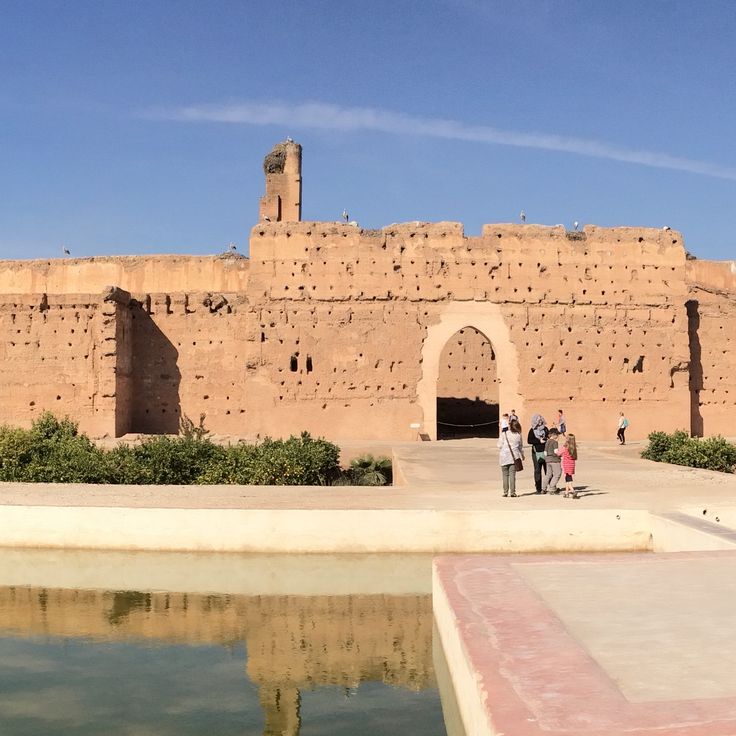 El Badi Palace