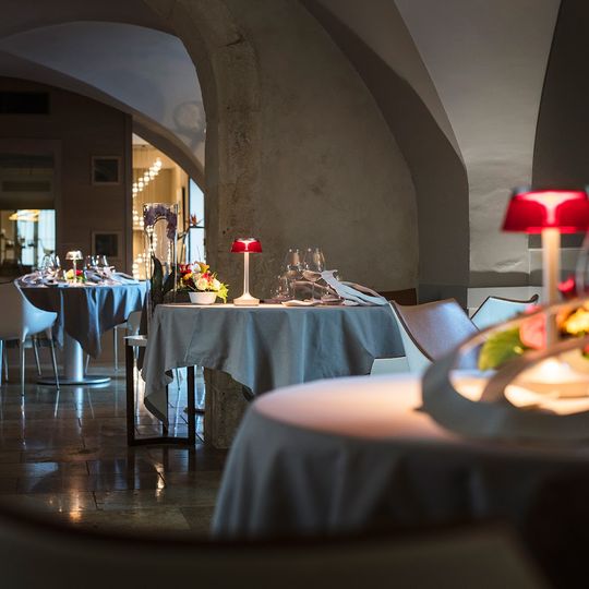 Restaurant Jérome Nutile