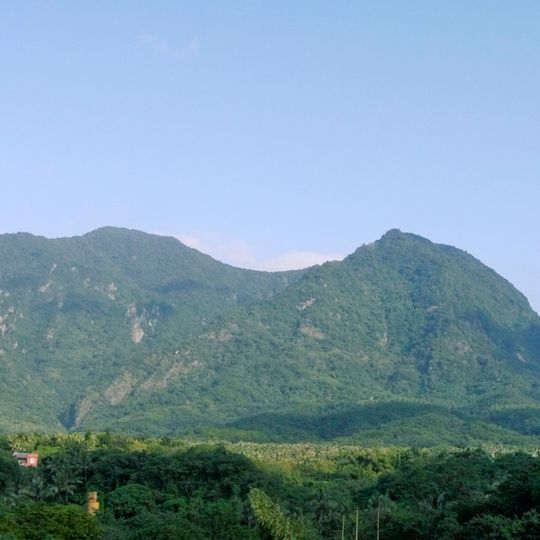 Dulan Mountain