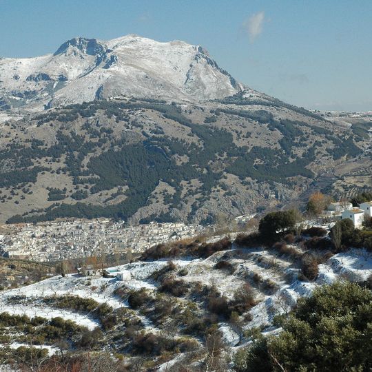 Sierra Mágina Naturpark