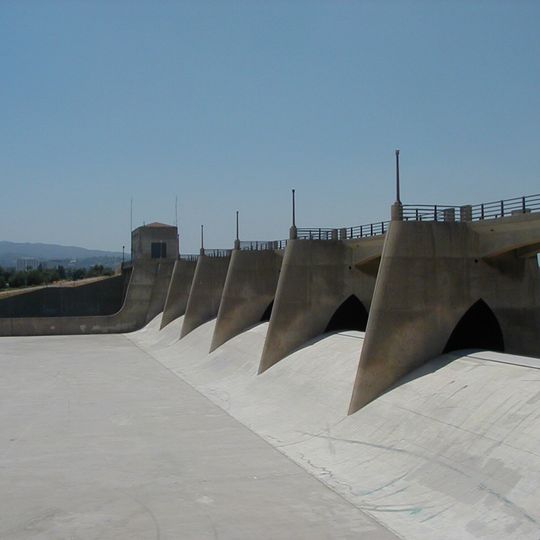 Barrage Sepulveda