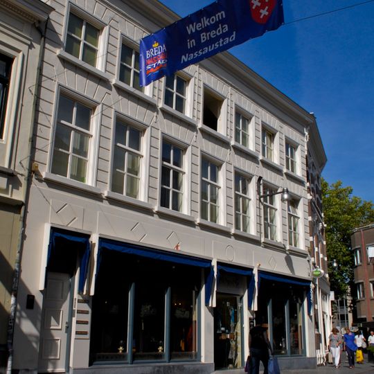Veemarktstraat 59, Breda