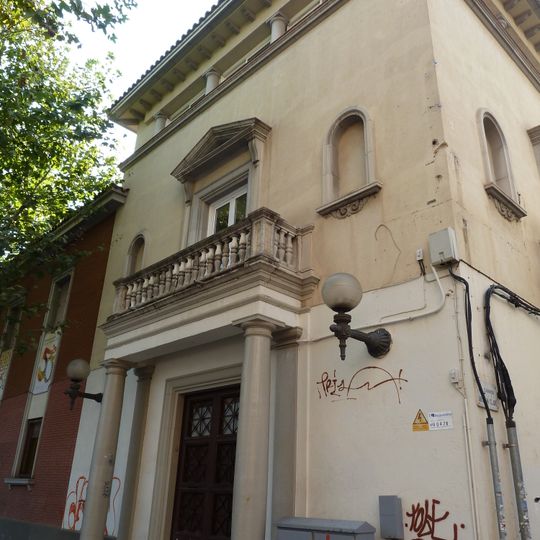 Institut Santa Eulàlia