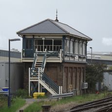 Chichester Signal Box
