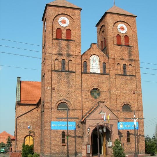 Church of St. Mary in Czerwionka-Leszczyny