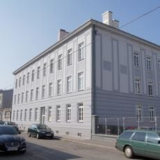 Ehem. Unteroffizierswohnhaus