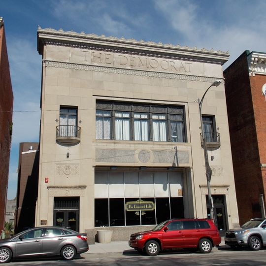 Democrat Building