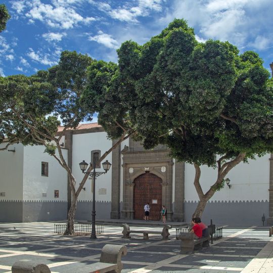 Iglesia de Santo Domingo de Guzmán